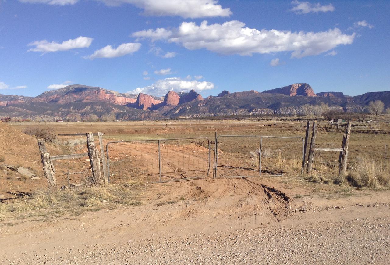 Harmony Belle At Kolob Canyon Bed and Breakfast New Harmony Buitenkant foto